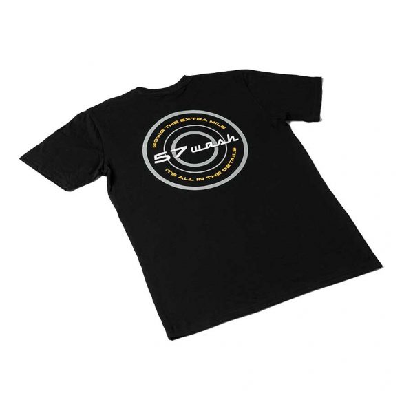 Woman's - 57 Wash Shirt Street - Black - Image 2