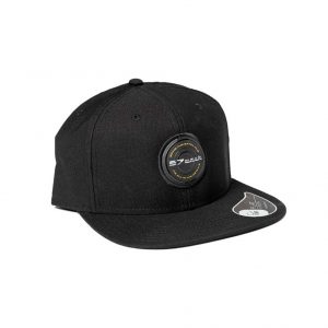 Black Stage Cap
