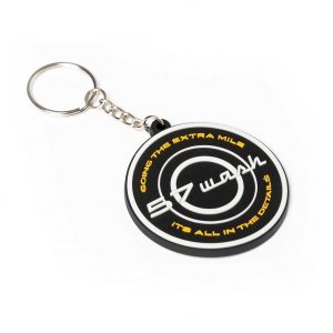 Key Ring Tag