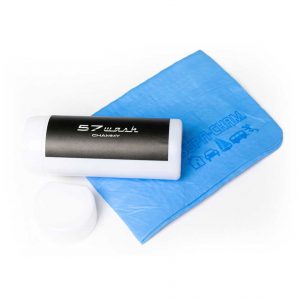 Chamois in Tube