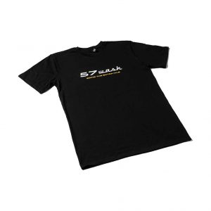 Woman’s – 57 Wash Shirt Street – Black