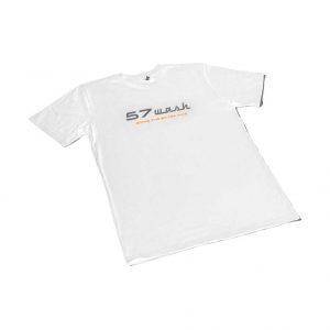 Woman’s – 57 Wash Shirt Street – White