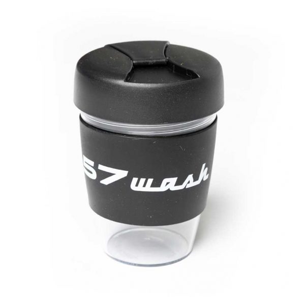 Kick Coffee Cup